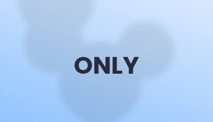 Only