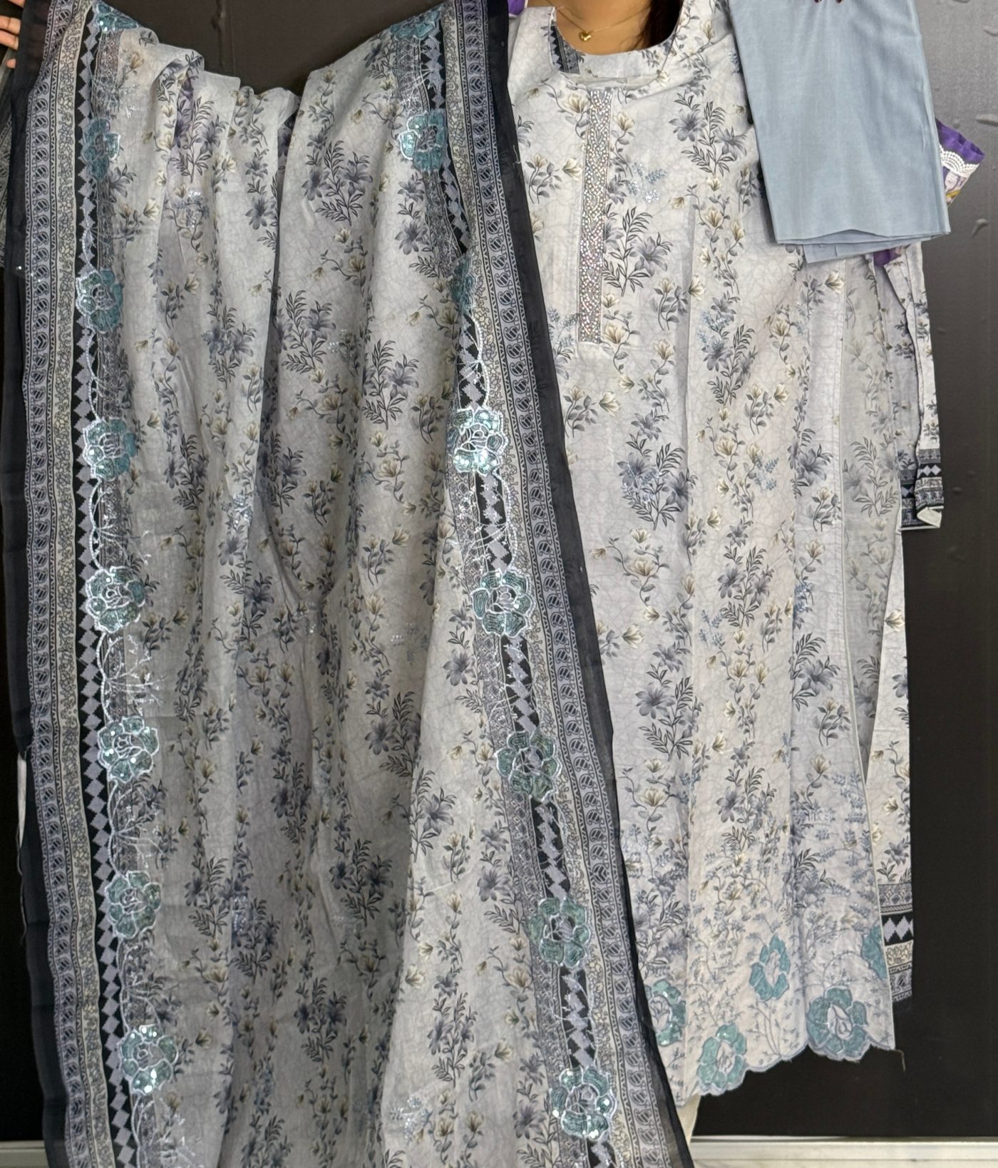 Tawakdal Boutique Annona fabrics