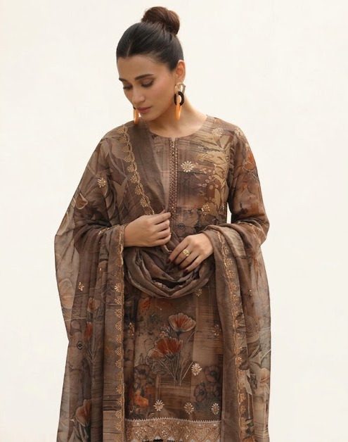 Anonna Fabrics 3 pcs