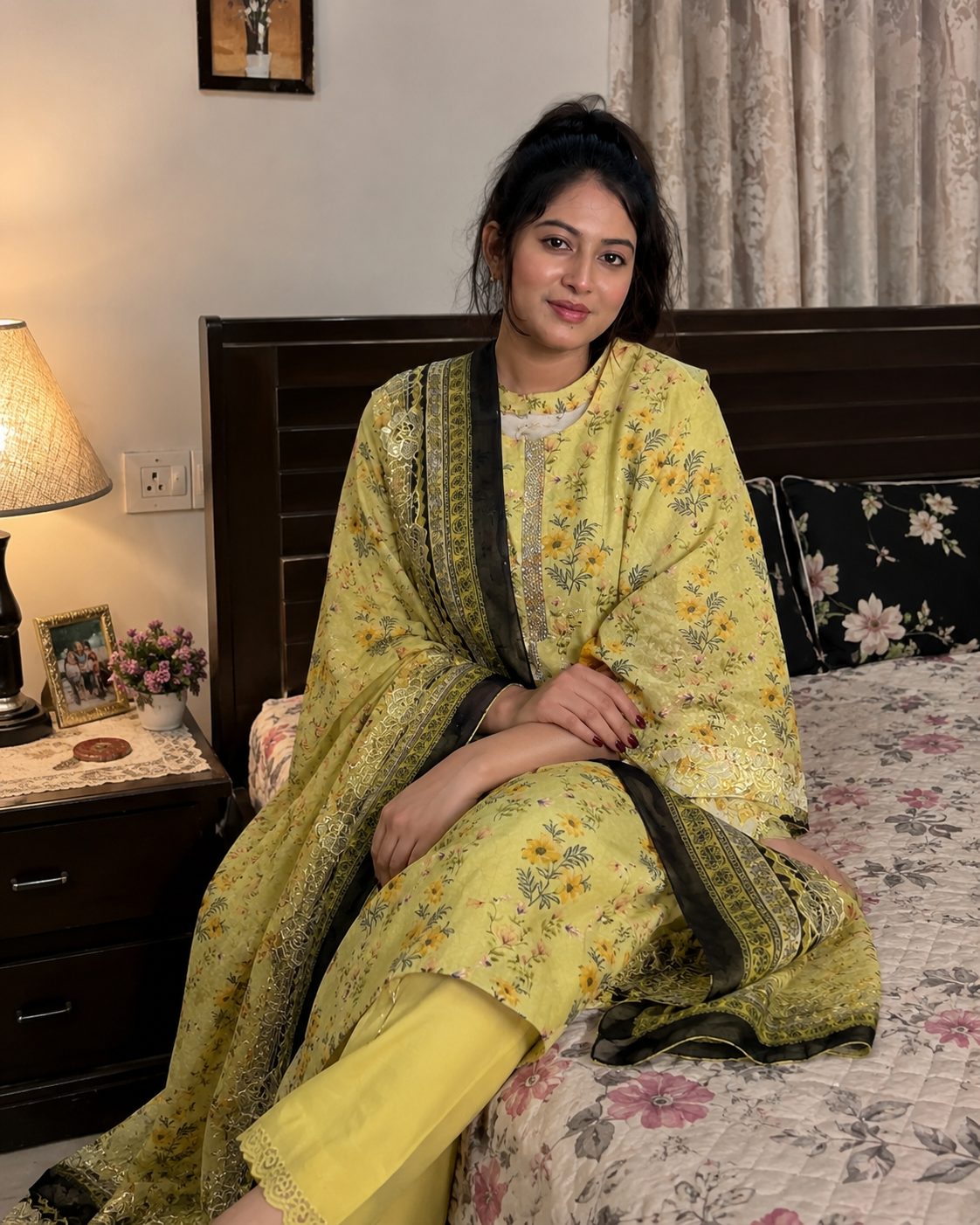 Tawakdal Boutique Annona fabricse
