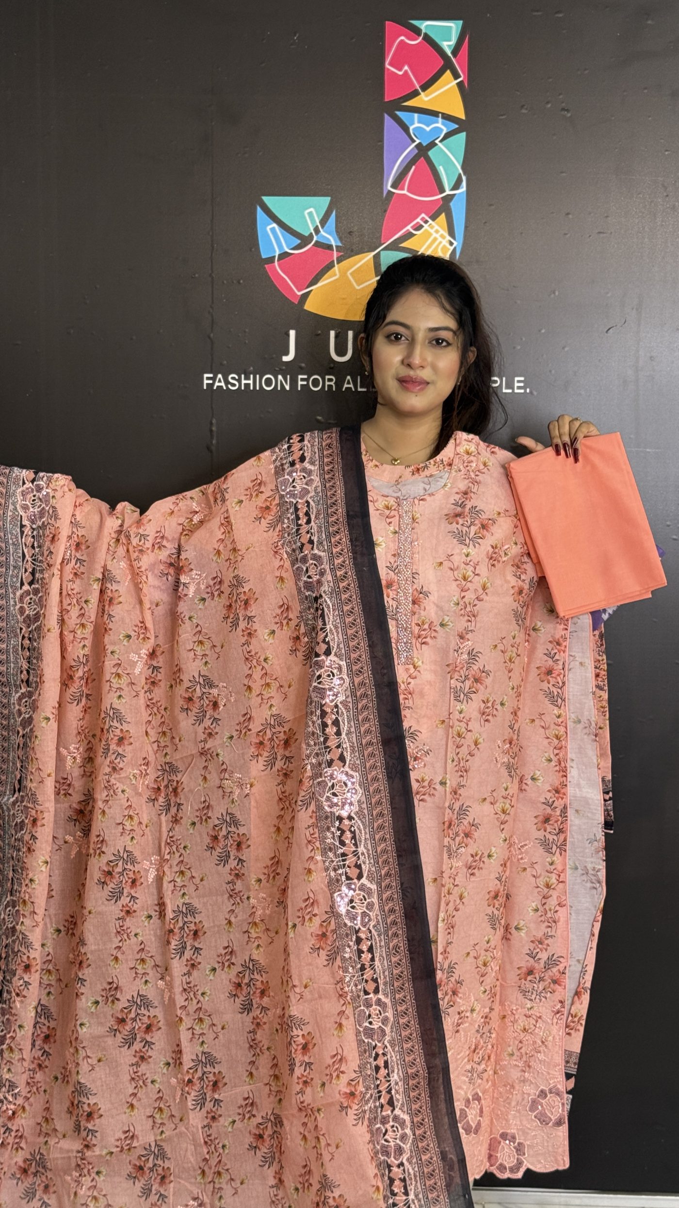 Tawakdal Boutique Annona fabrics
