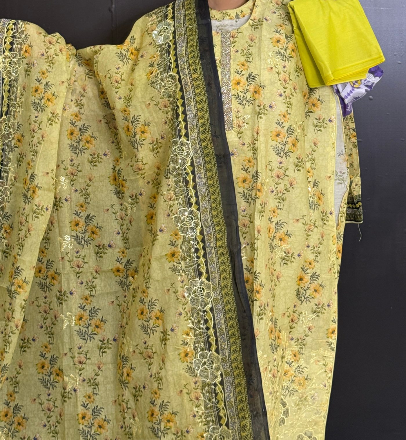 Tawakdal Boutique Annona fabricse