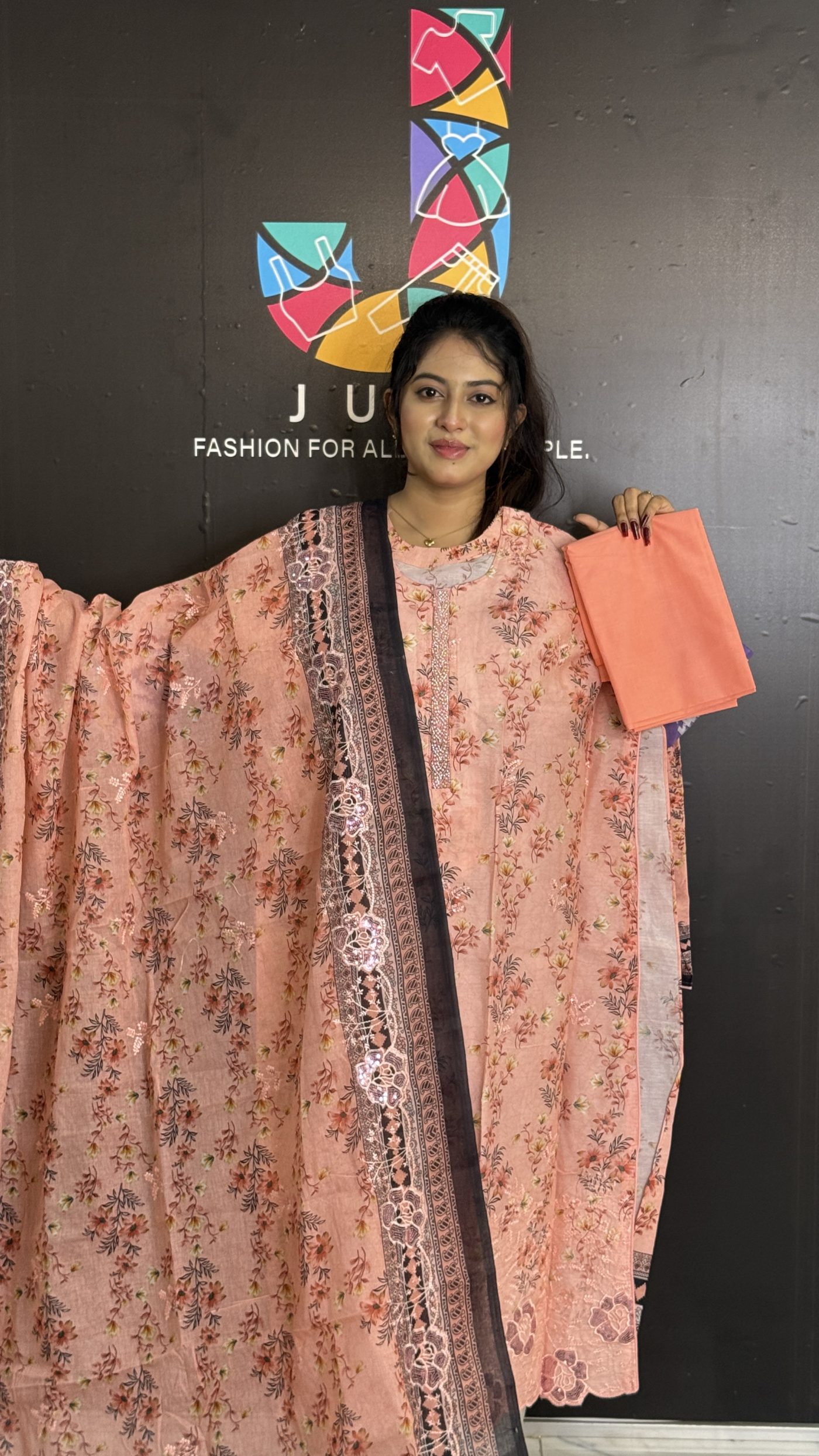 Tawakdal Boutique Annona fabrics