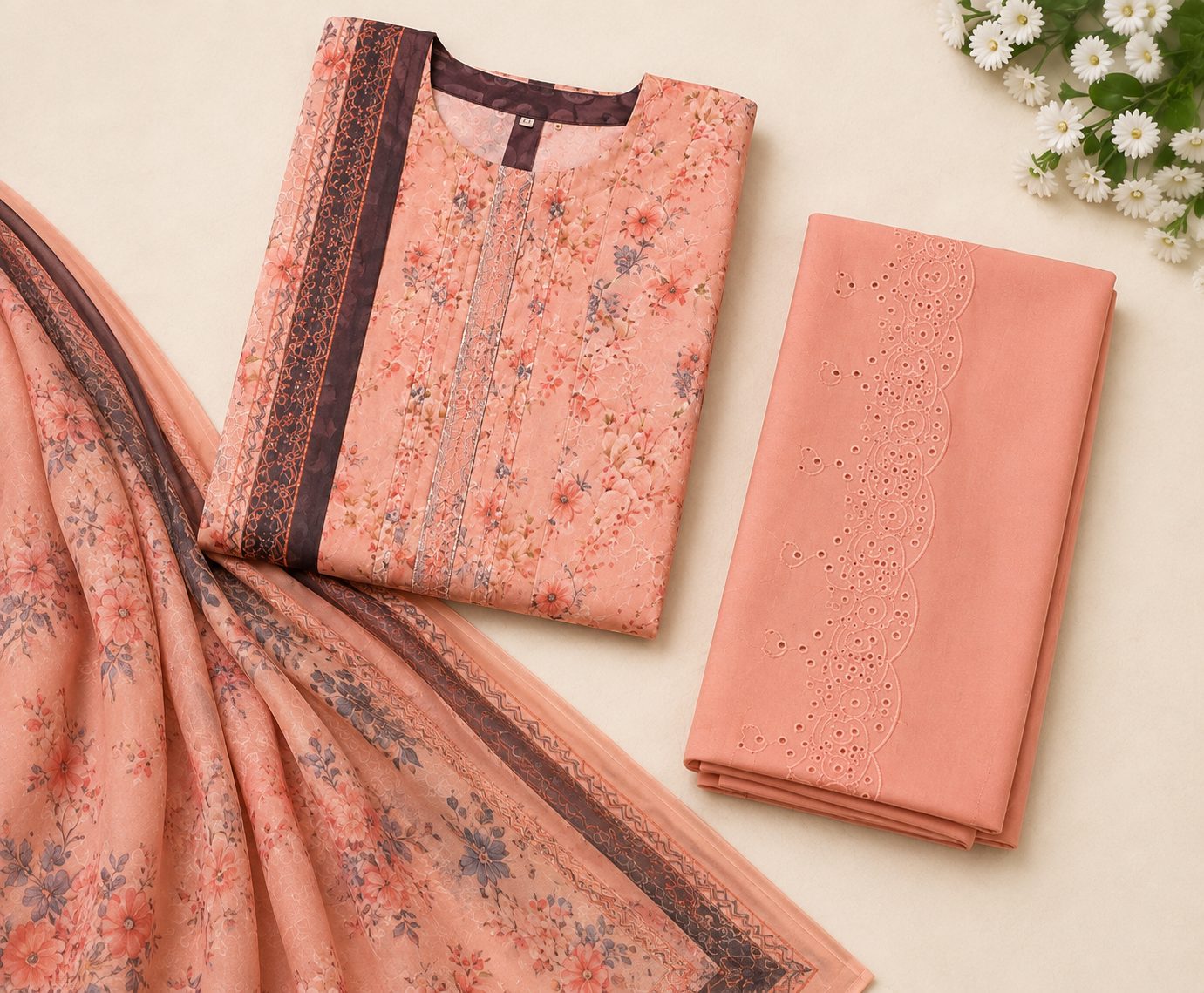 Tawakdal Boutique Annona fabrics
