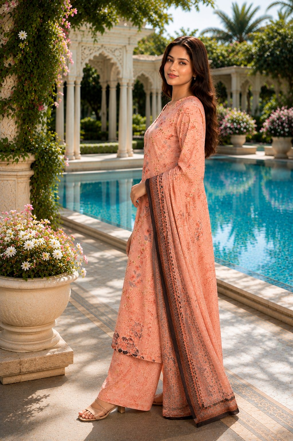 Tawakdal Boutique Annona fabrics
