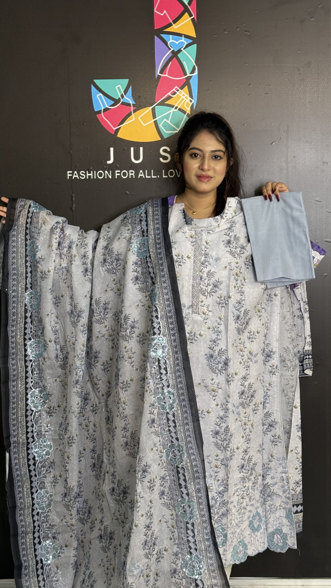 Tawakdal Boutique Annona fabrics
