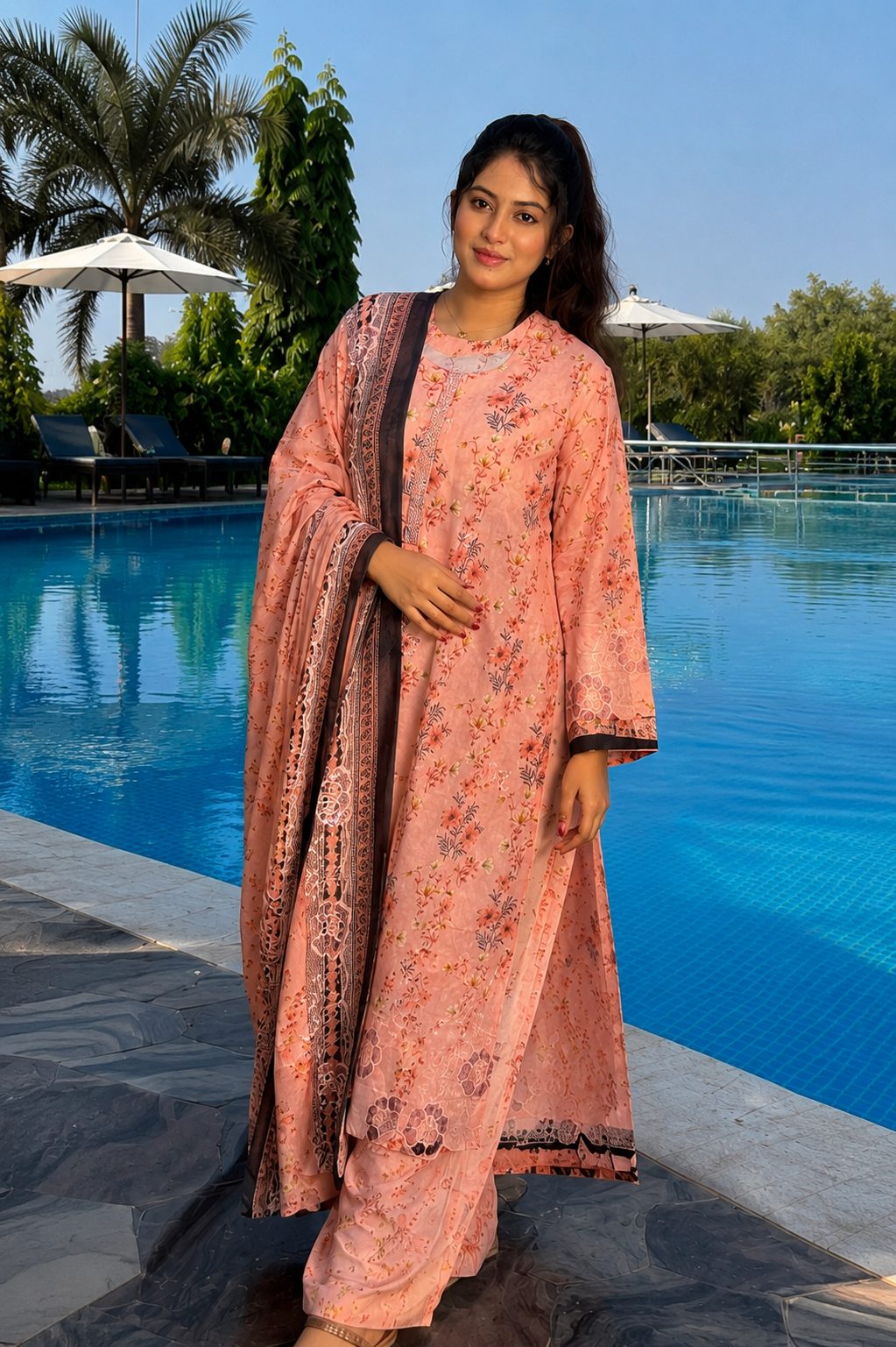 Tawakdal Boutique Annona fabrics