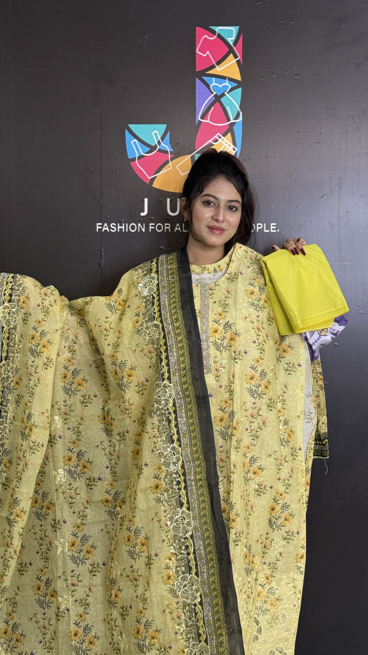 Tawakdal Boutique Annona fabrics