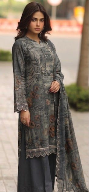 Anonna Fabrics 3 pcs