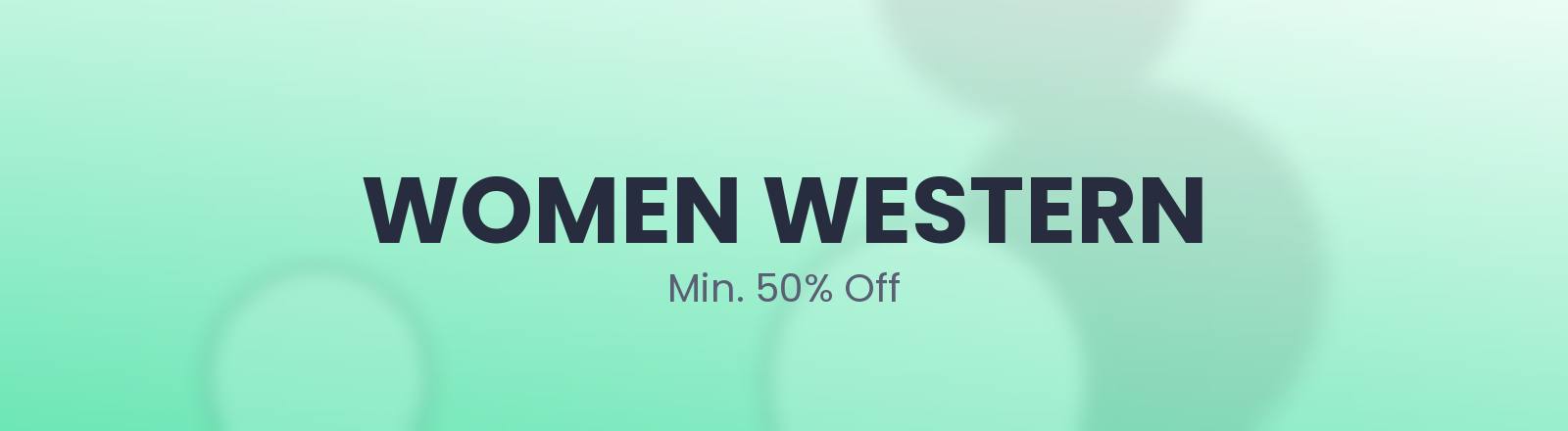 Women Western
