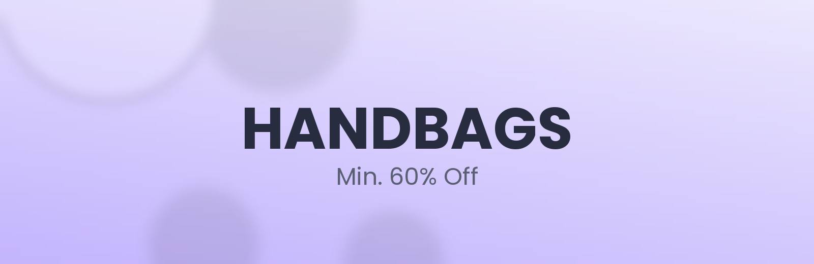 Handbags