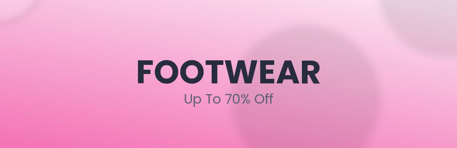 Footwear